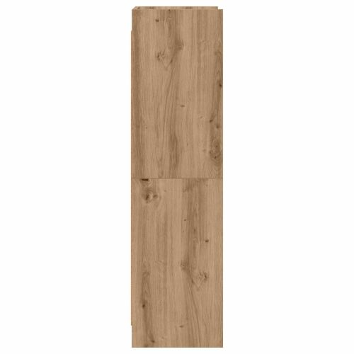 Библиотека Дъб артизан 59 x 30 x 111 см Инженерна дървесина