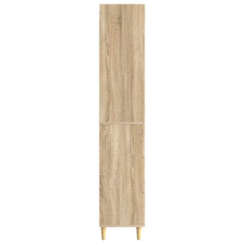 Комплект шкафове 2 pcs Дъб сонома 66 x 34,5 x 90 см
