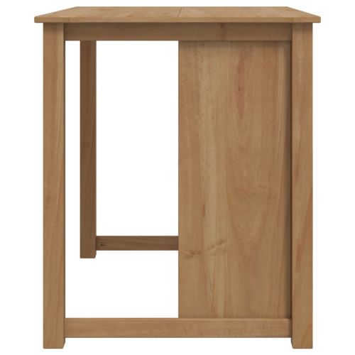 Кухненска количка PANAMA 2 pcs Пчелен восък 112 x 77 x 90 см