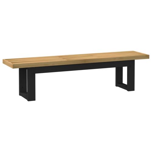 Пейка за хранене NOAIN 160 x 41 x 45 см Масивна боровина