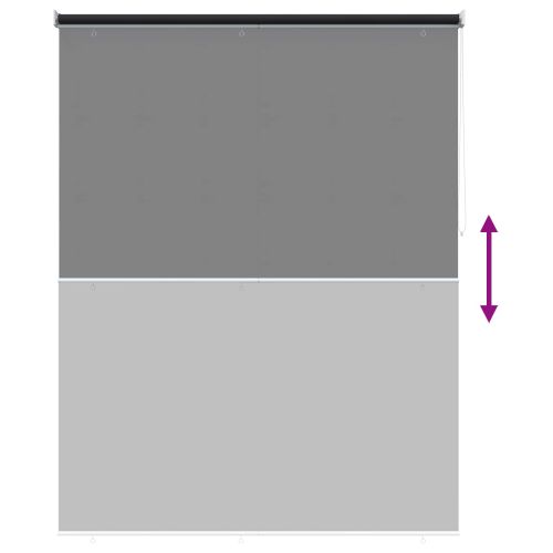 Щора за открито с UV защита Антрацит 200 x 140 cm