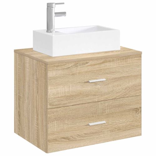 Мивка за баня Хром 45,5 x 25,5 x 13 см Метал