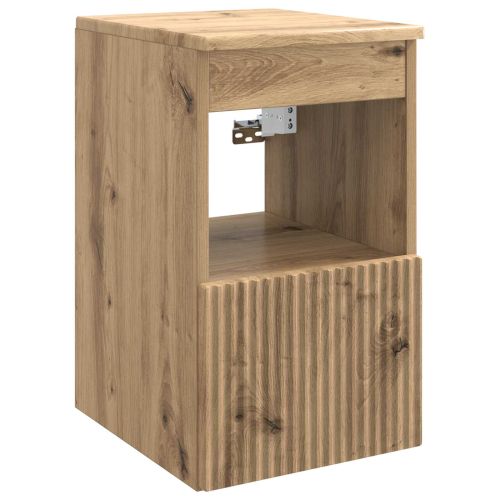 Шкаф за баня Дъб артизан 30 x 35 x 50 см Инженерна дървесина