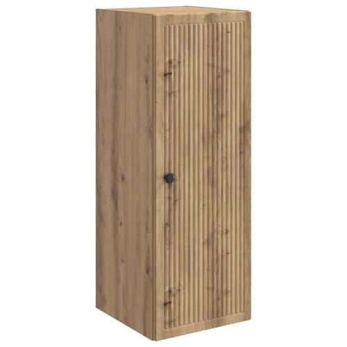 Стенно шкафче Дъб артизан 33 x 34,5 x 90 см Инженерна дървесина