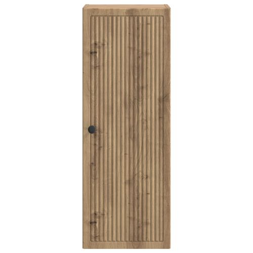 Стенно шкафче Дъб артизан 33 x 34,5 x 90 см Инженерна дървесина