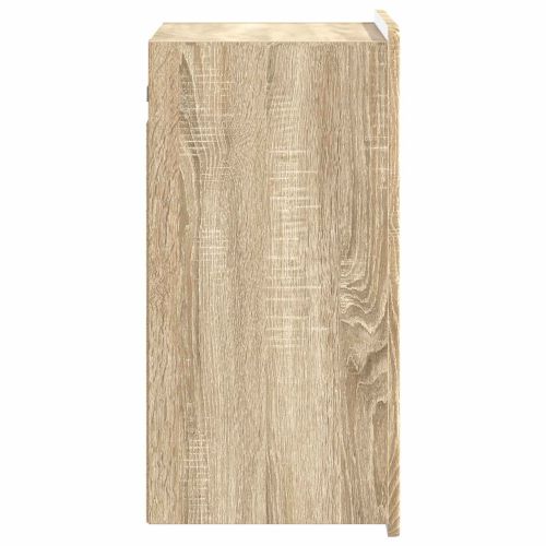 Стенно шкафче Дъб сонома 59 x 31 x 64 см Инженерна дървесина