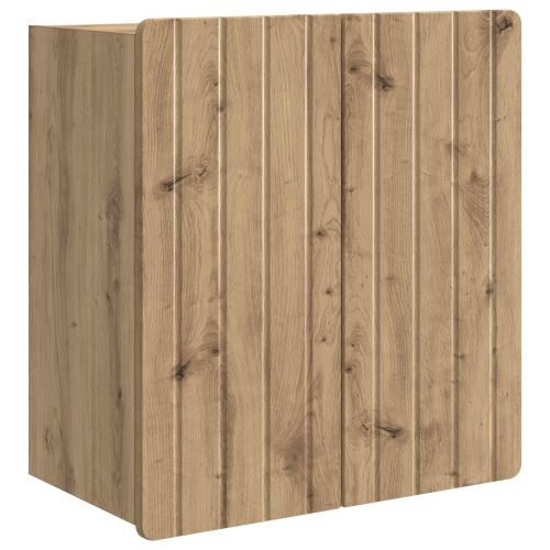 Стенно шкафче Дъб артизан 59 x 31 x 64 см Инженерна дървесина