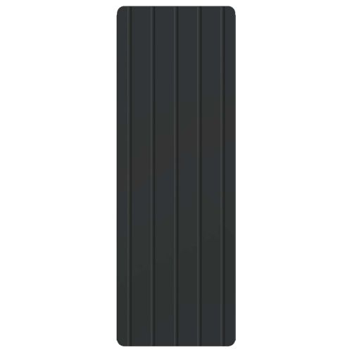 Стенно шкафче Черно 33 x 34,5 x 94 см Инженерна дървесина