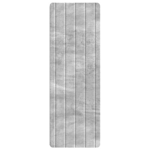 Стенно шкафче Бетонно сиво 33 x 34,5 x 94 см