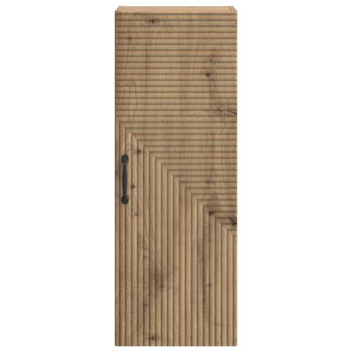 Стенно шкафче Дъб артизан 33 x 34,5 x 90 см Инженерна дървесина