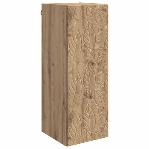 Стенно шкафче Дъб артизан 33 x 34,5 x 90 см Инженерна дървесина