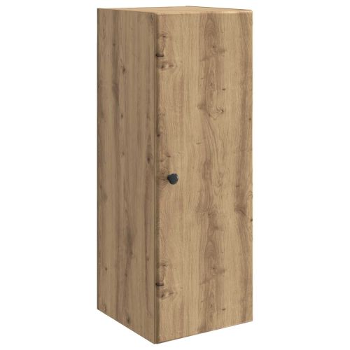 Стенно шкафче Дъб артизан 33 x 34,5 x 90 см Инженерна дървесина