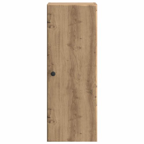 Стенно шкафче Дъб артизан 33 x 34,5 x 90 см Инженерна дървесина