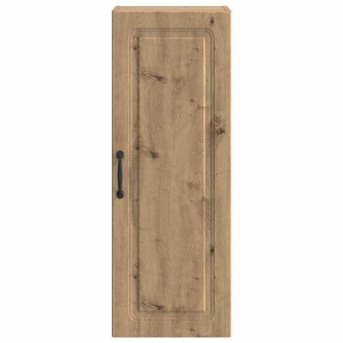 Стенно шкафче Дъб артизан 33 x 34,5 x 90 см Инженерна дървесина