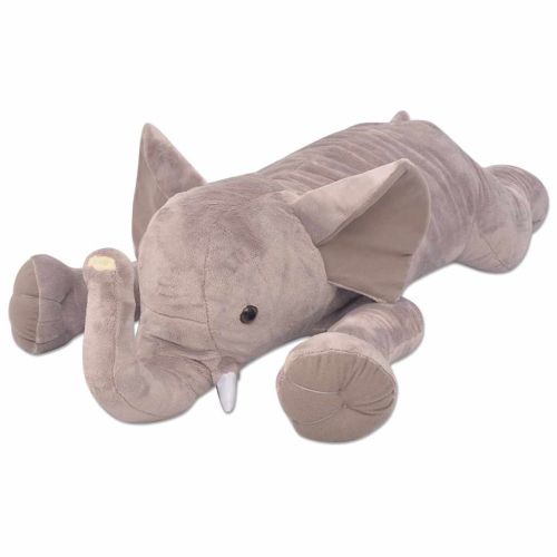 Плюшена играчка слонче XXL 95 см