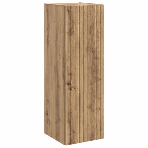 Стенно Баня Кабинет Дъб артизан 33 x 34,5 x 100 см