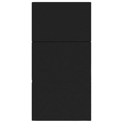 Сгъваем диван легло 80 x 67 x 45 см Черно