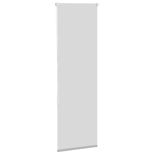 Ролкова щора Blackout Светло сиво 55x130 cm Ширина на плата