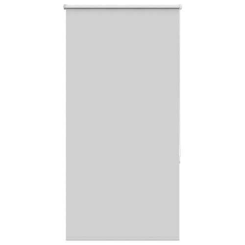 Ролкова щора Blackout Светло сиво 65x130 cm Ширина на плата