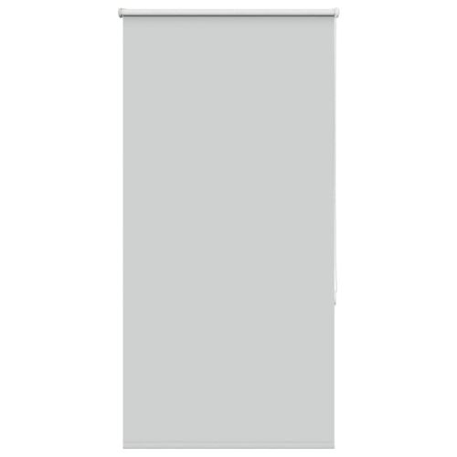 Ролкова щора Blackout Светло сиво 75x175 cm Ширина на плата