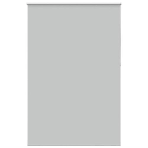 Ролкова щора Blackout Светло сиво 150x230 см Ширина на плата