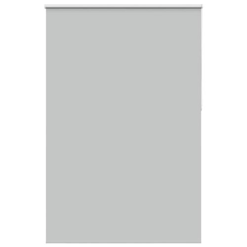 Ролкова щора Blackout Светло сиво 165x230 см Ширина на плата