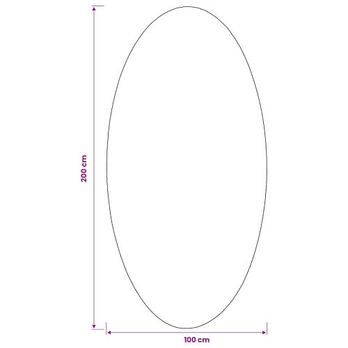 Килими за помещение HUARTE Пясък 100 x 200 cm 100% полиестер