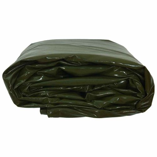 Найлон 650g / m² Маслинено зелено 2 x 3 m Канва с PVC покритие