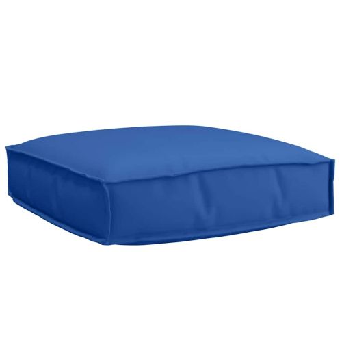 Възглавница Кралско синьо 60 x 60 x 12 cm Оксфордска тъкан