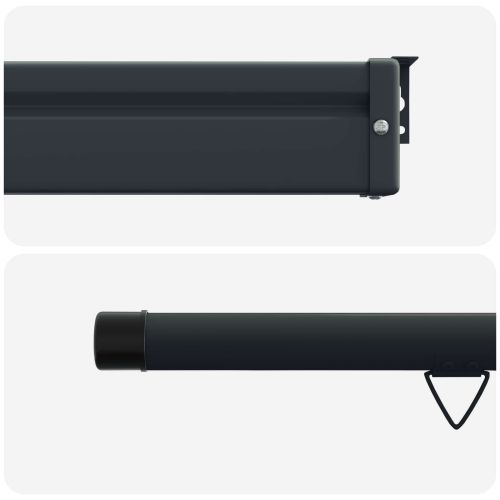 Навес за странична защита на балкон 100 x 250 cm
