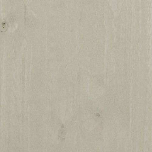 Сайдборд HAMAR, бял, 113x40x80 см, борово дърво масив