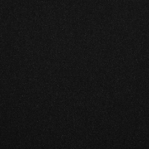 Прибираща се тента Черно 350 x 250 cm Тъкан и алуминий