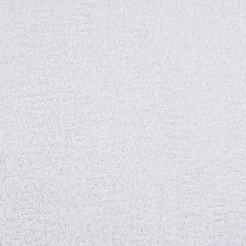Кърпи за баня FROGN 4 бр. Бели 15x21 см 360 г/м²