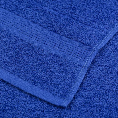 Кърпи за гости FROGN 4 бр. сини 30x50 см 360 г/м²