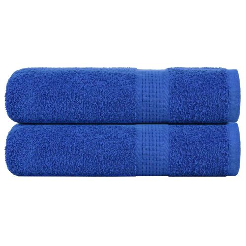 Кърпи за ръце FROGN 2 бр. сини 50x100 см 360 г/м²