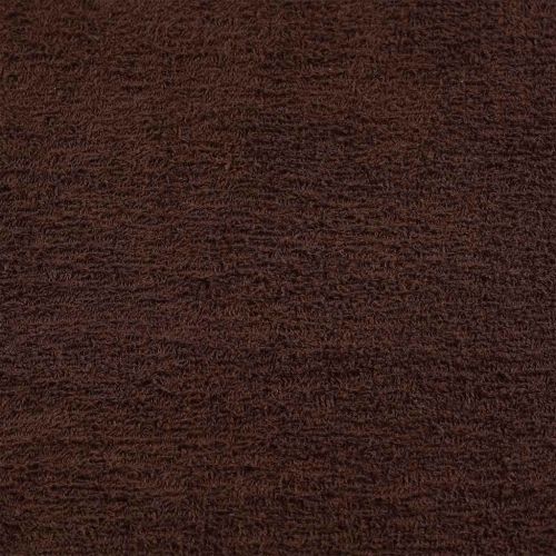 Кърпи за пране FROGN 2 бр. Кафяви 30x30 см 360 г/м²