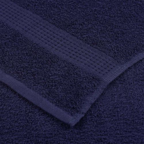 Кърпи за ръце FROGN 2 бр. тъмносини 50x100 см 360 г/м²
