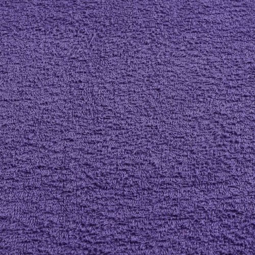 Кърпи за пране FROGN 2 бр. лилави 30x30 см 360 г/м²