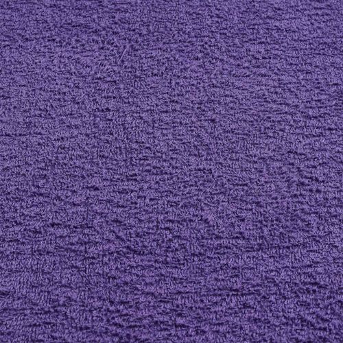 Кърпи за гости FROGN 2 бр. лилави 30x50 см 360 г/м²