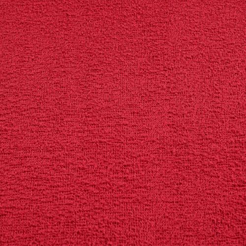 Кърпи за пране FROGN 2 бр. Червени 30x30 см 360 г/м²