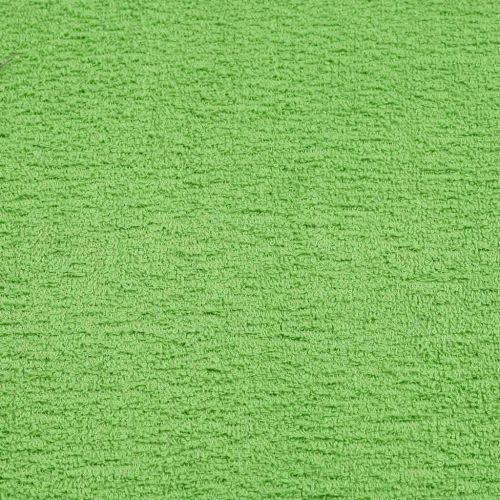 Кърпи за пране FROGN 2 бр. ябълковозелени 30x30 см 360 г/м²
