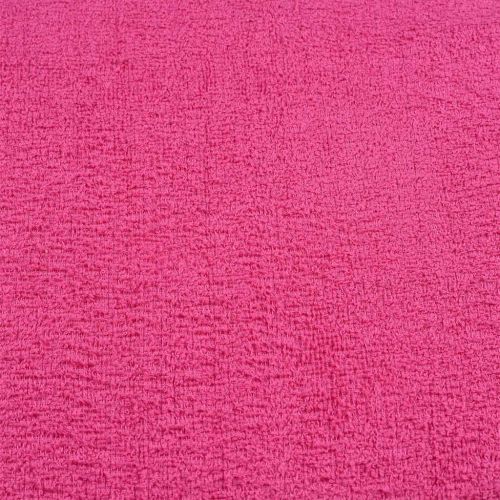 Кърпи за пране FROGN 2 бр. Розови 30x30 см 360 г/м²