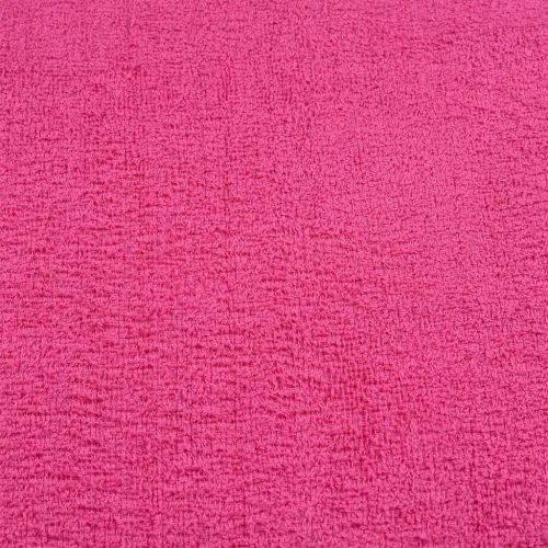 Кърпи за ръце FROGN 2 бр. Розови 50x100 см 360 г/м²