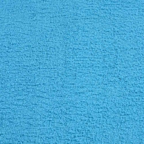 Комплект кърпи от 6 части FROGN тюркоазени 360 г/м²