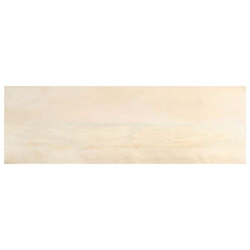 Конзолна маса 110x35x77 см, масивно мангово дърво