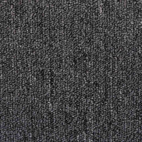 Изтривалки за стълби, 30 бр., 65x24x4 см, антрацит, полукръгли, големи