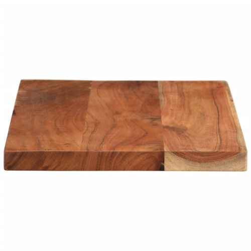 Плот за маса 60x20x3,8 см, правоъгълен, масивна акация