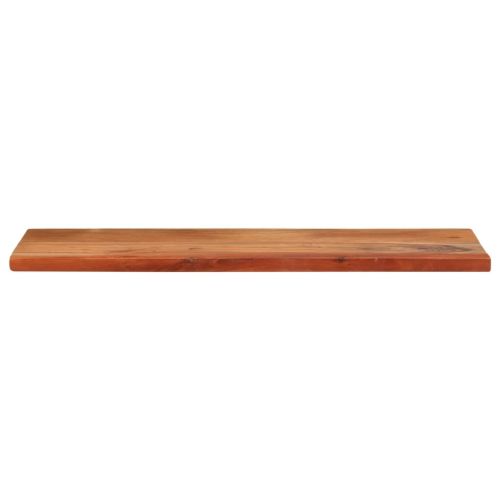 Плот за маса 70x20x3,8 см, правоъгълен, масивна акация