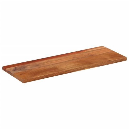 Плот за маса 80x20x3,8 см, правоъгълен, масивна акация