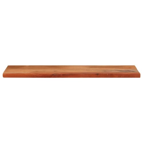 Плот за маса 90x20x3,8 см, правоъгълен, масивна акация